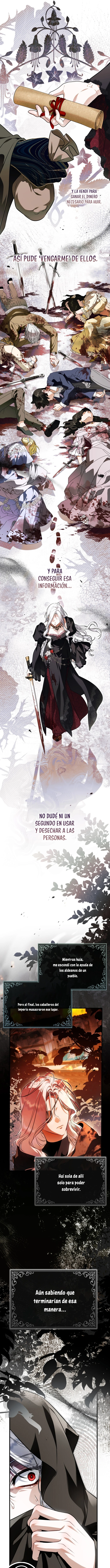 La Villana Rebelde Ha Vuelto capítulo 9, página 9