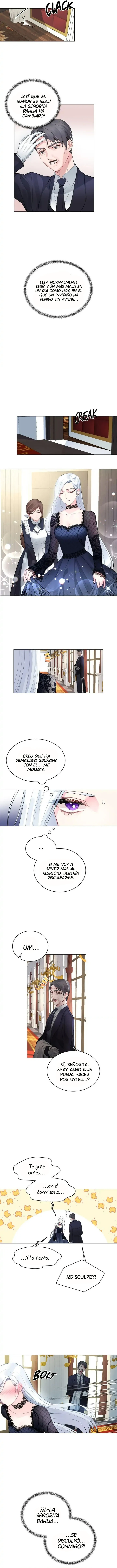 La Villana Se Convirtió En La Protagonista capítulo 1, página 10