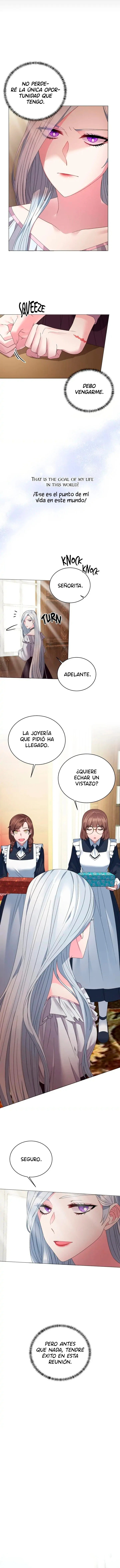 La Villana Se Convirtió En La Protagonista capítulo 10, página 4