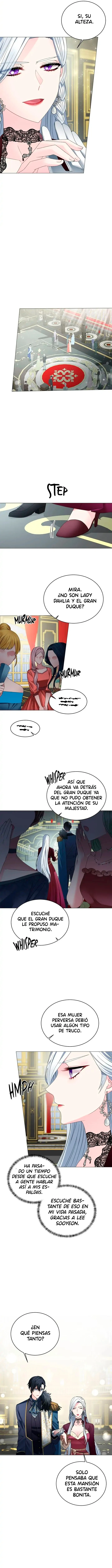 La Villana Se Convirtió En La Protagonista capítulo 10, página 6