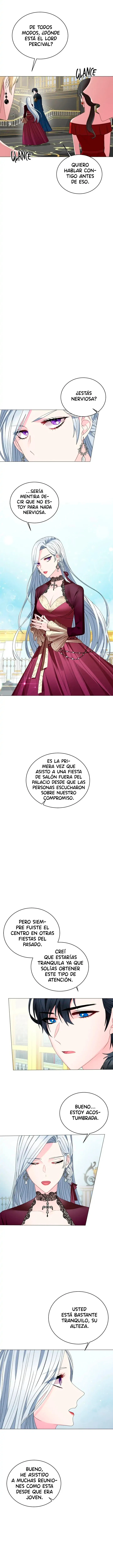 La Villana Se Convirtió En La Protagonista capítulo 10, página 7