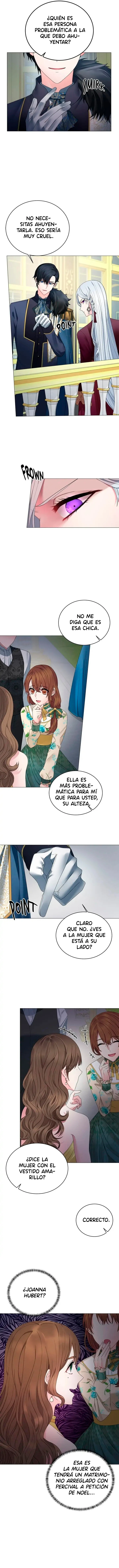 La Villana Se Convirtió En La Protagonista capítulo 10, página 9