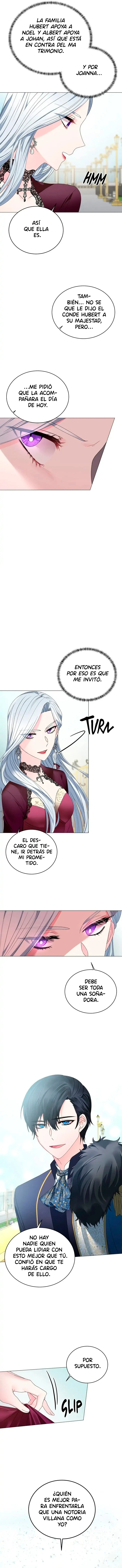 La Villana Se Convirtió En La Protagonista capítulo 10, página 10