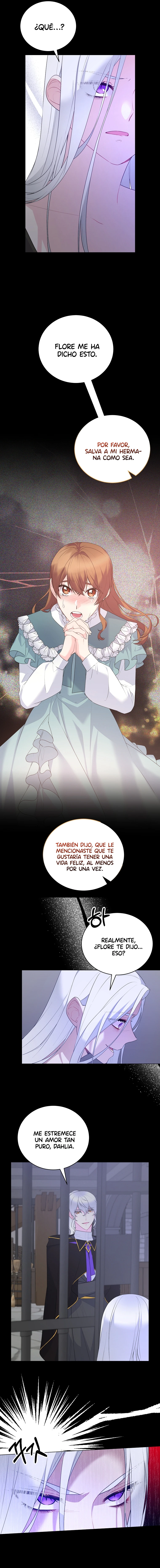 La Villana Se Convirtió En La Protagonista capítulo 100, página 6