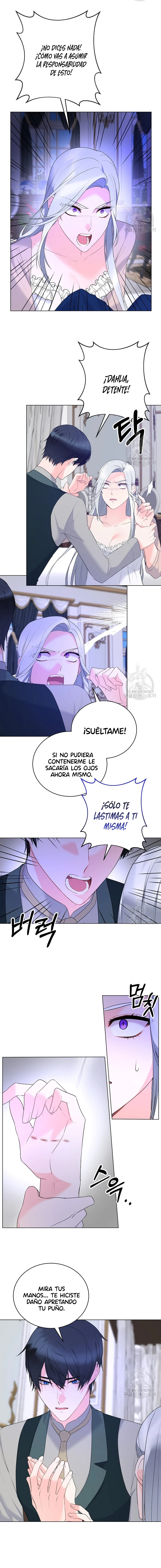La Villana Se Convirtió En La Protagonista capítulo 101, página 2