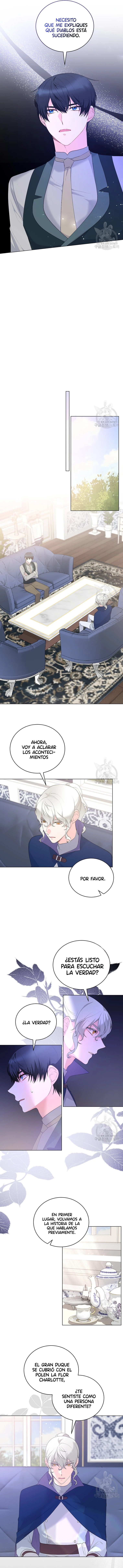 La Villana Se Convirtió En La Protagonista capítulo 101, página 5