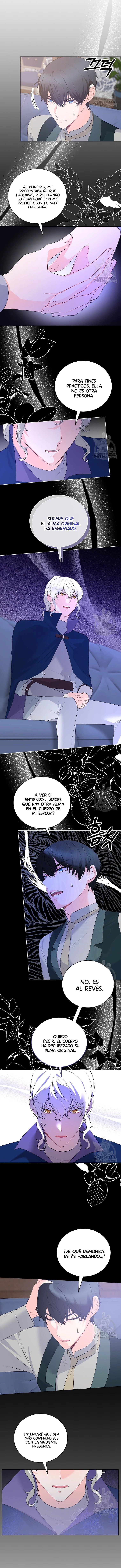 La Villana Se Convirtió En La Protagonista capítulo 101, página 6