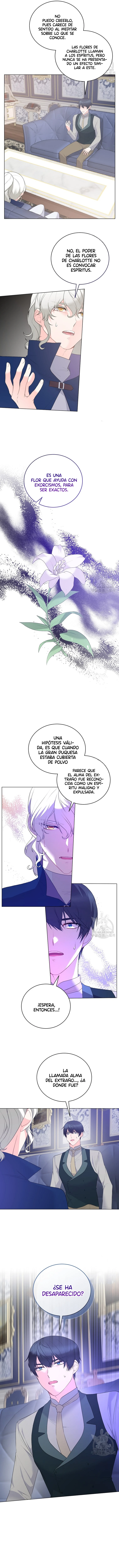 La Villana Se Convirtió En La Protagonista capítulo 101, página 9