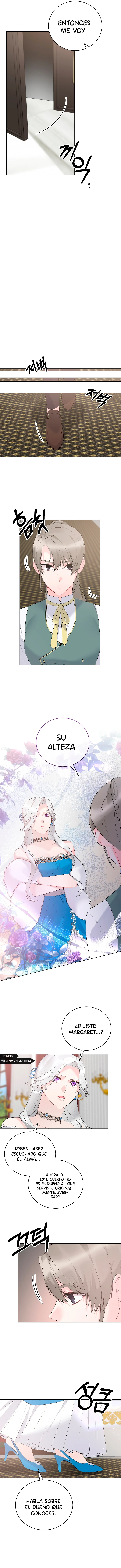 La Villana Se Convirtió En La Protagonista capítulo 102, página 11