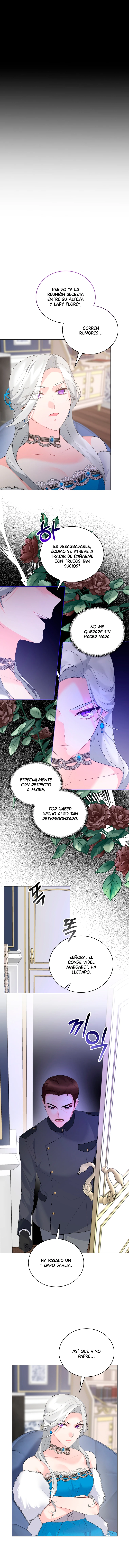 La Villana Se Convirtió En La Protagonista capítulo 103, página 3