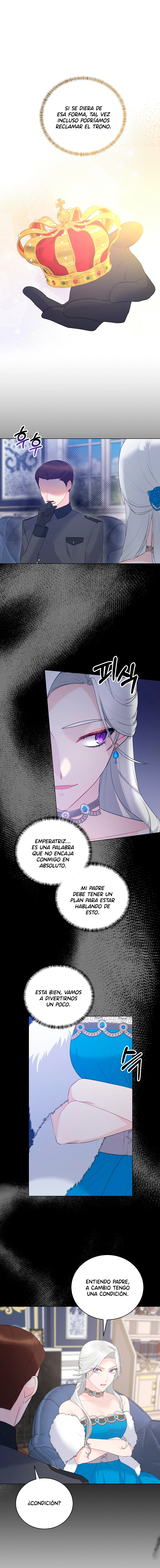 La Villana Se Convirtió En La Protagonista capítulo 103, página 6