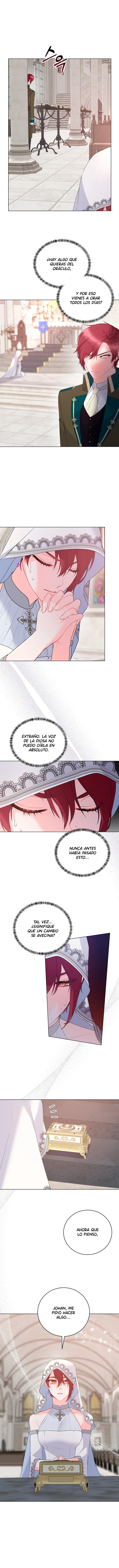 La Villana Se Convirtió En La Protagonista capítulo 103, página 8