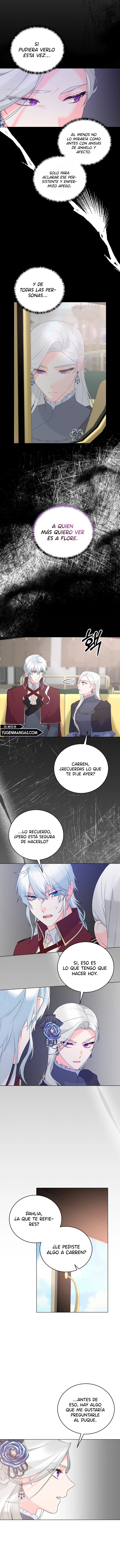 La Villana Se Convirtió En La Protagonista capítulo 104, página 4