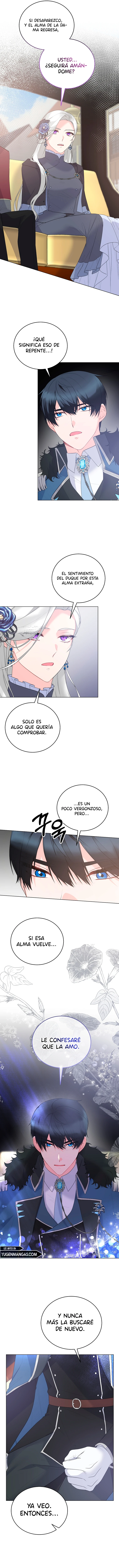 La Villana Se Convirtió En La Protagonista capítulo 104, página 5