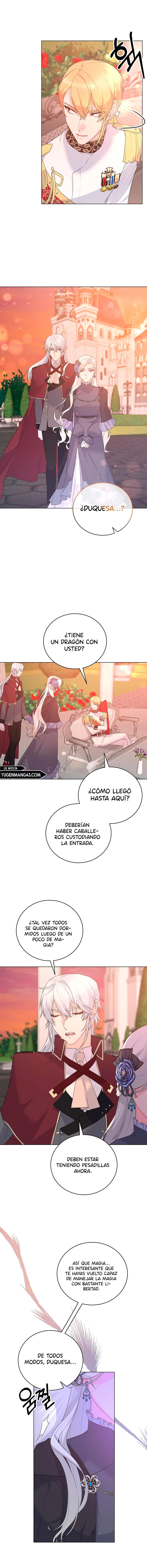 La Villana Se Convirtió En La Protagonista capítulo 105, página 9