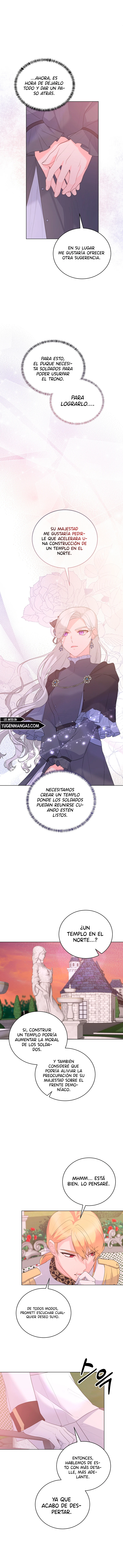 La Villana Se Convirtió En La Protagonista capítulo 105, página 12