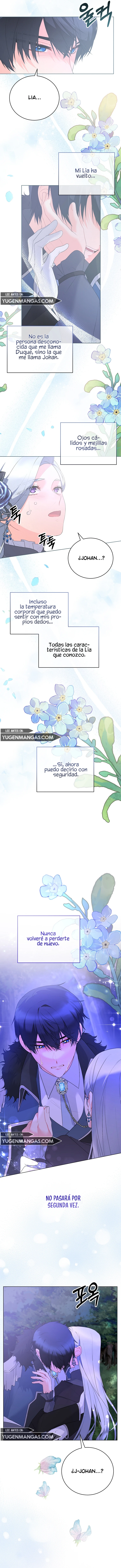 La Villana Se Convirtió En La Protagonista capítulo 107, página 3