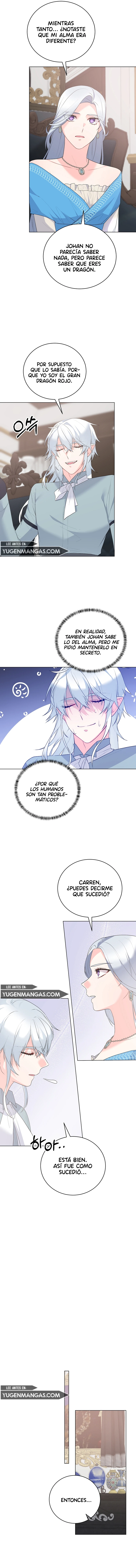 La Villana Se Convirtió En La Protagonista capítulo 107, página 8