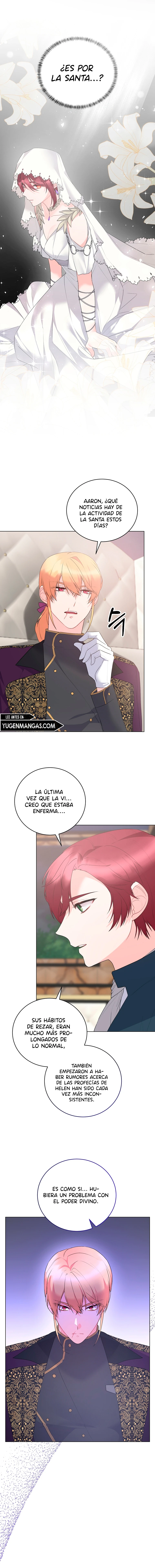 La Villana Se Convirtió En La Protagonista capítulo 108, página 5