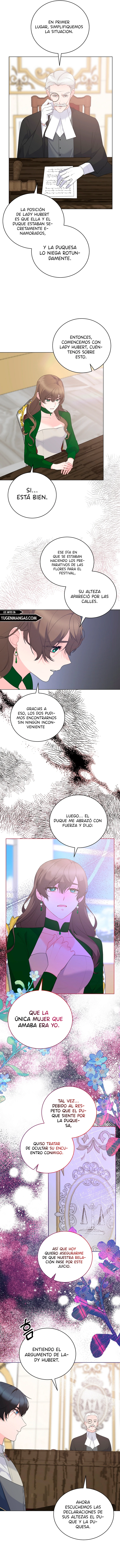La Villana Se Convirtió En La Protagonista capítulo 108, página 10