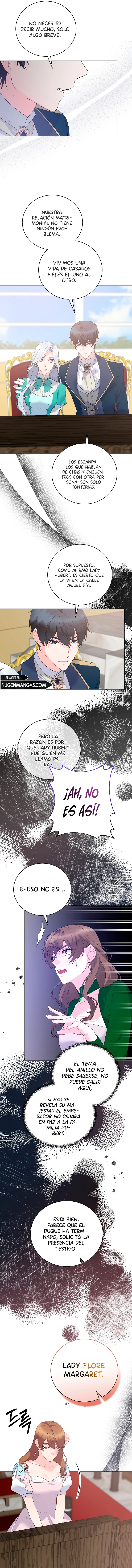 La Villana Se Convirtió En La Protagonista capítulo 108, página 11