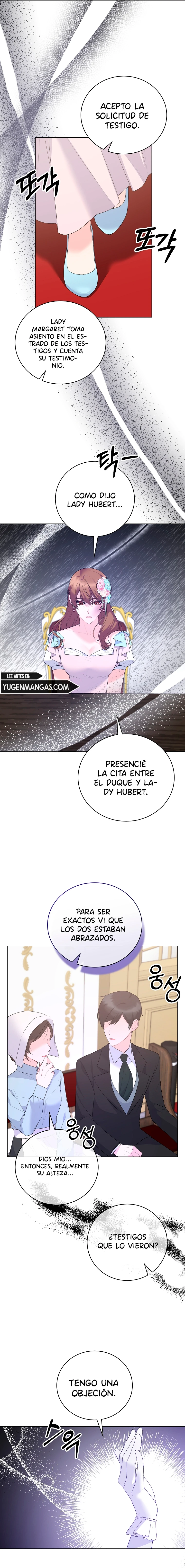 La Villana Se Convirtió En La Protagonista capítulo 108, página 12