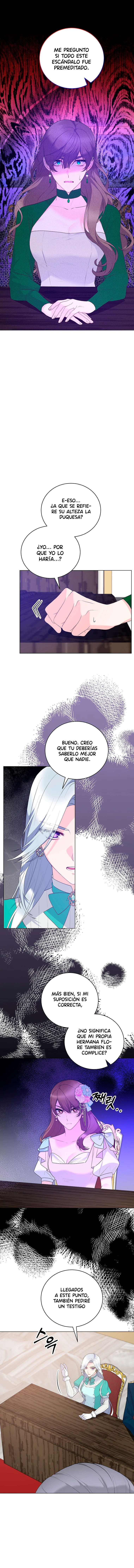La Villana Se Convirtió En La Protagonista capítulo 109, página 2