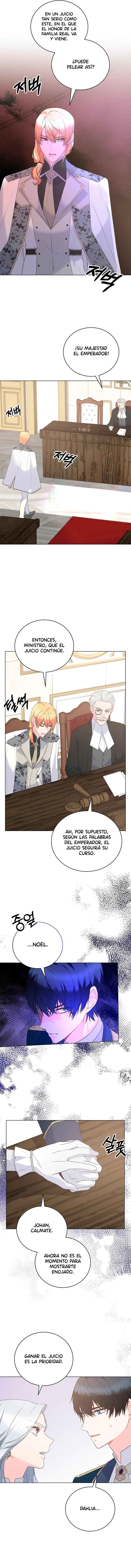 La Villana Se Convirtió En La Protagonista capítulo 109, página 8