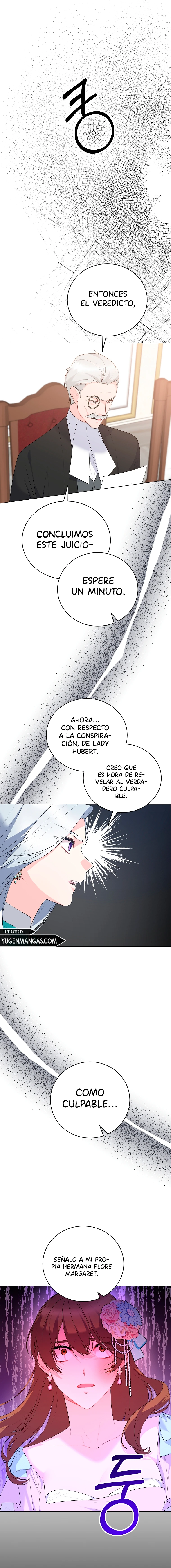 La Villana Se Convirtió En La Protagonista capítulo 110, página 5