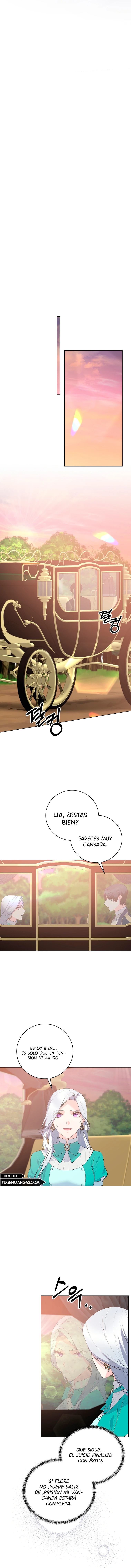 La Villana Se Convirtió En La Protagonista capítulo 110, página 10
