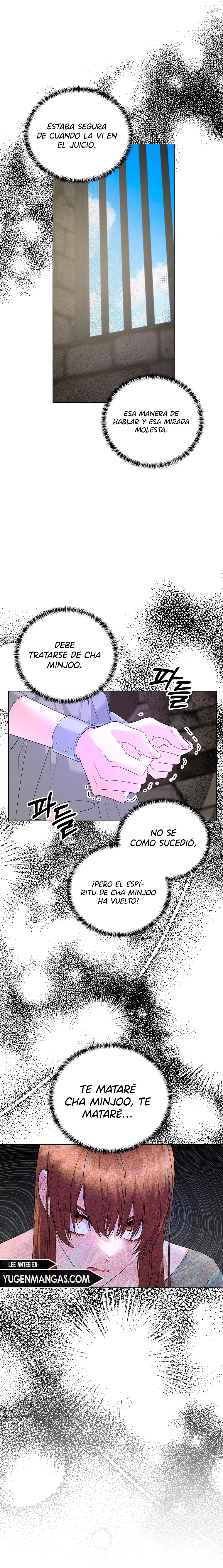 La Villana Se Convirtió En La Protagonista capítulo 111, página 3