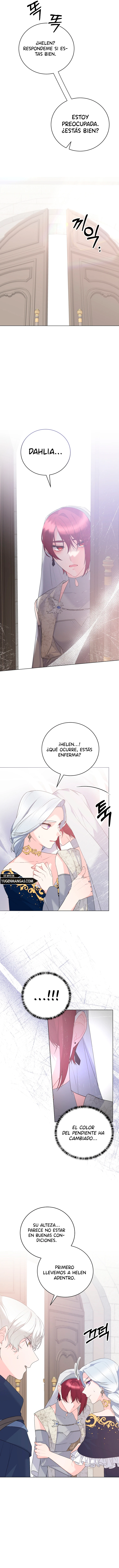 La Villana Se Convirtió En La Protagonista capítulo 111, página 7