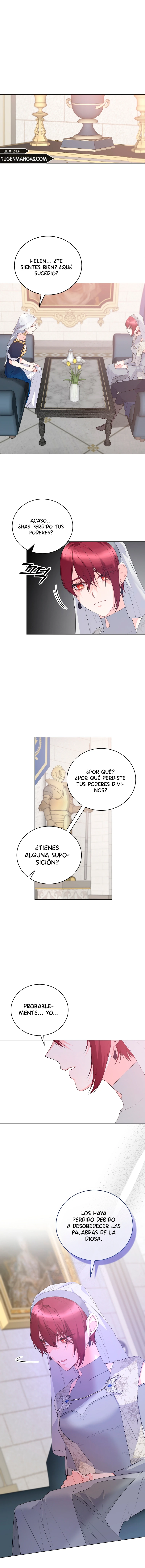 La Villana Se Convirtió En La Protagonista capítulo 111, página 8