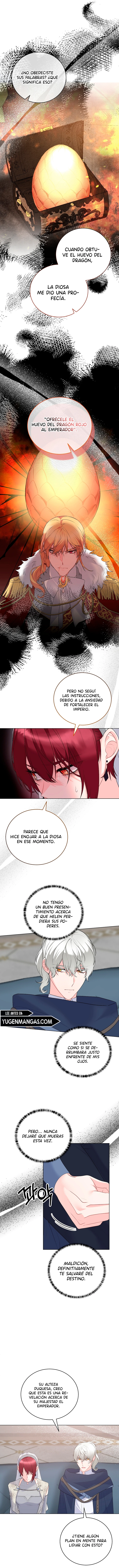 La Villana Se Convirtió En La Protagonista capítulo 111, página 9