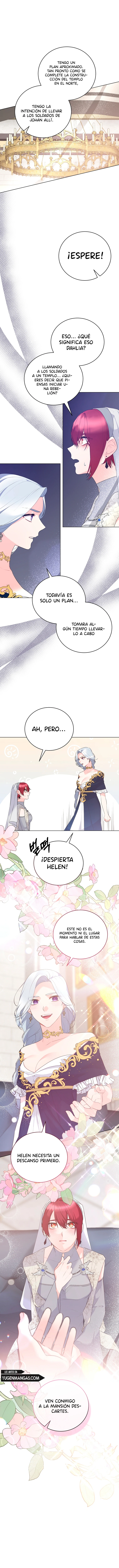 La Villana Se Convirtió En La Protagonista capítulo 111, página 10