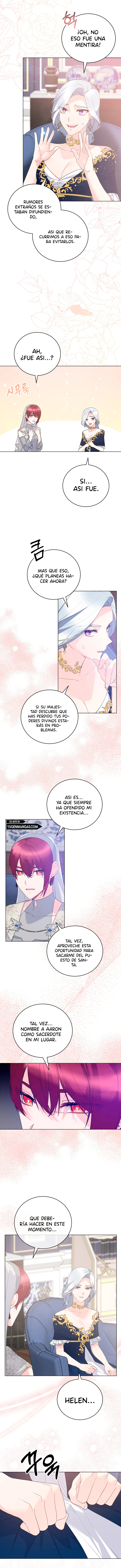 La Villana Se Convirtió En La Protagonista capítulo 112, página 3