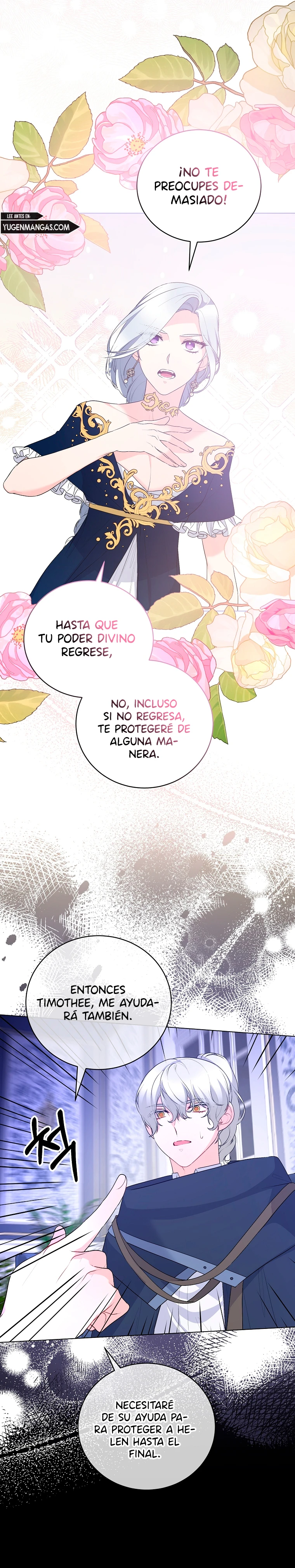 La Villana Se Convirtió En La Protagonista capítulo 112, página 4