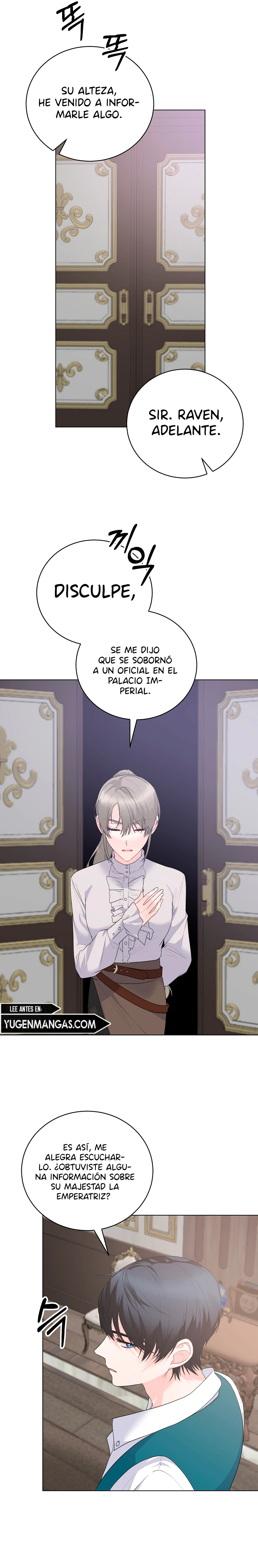 La Villana Se Convirtió En La Protagonista capítulo 112, página 7