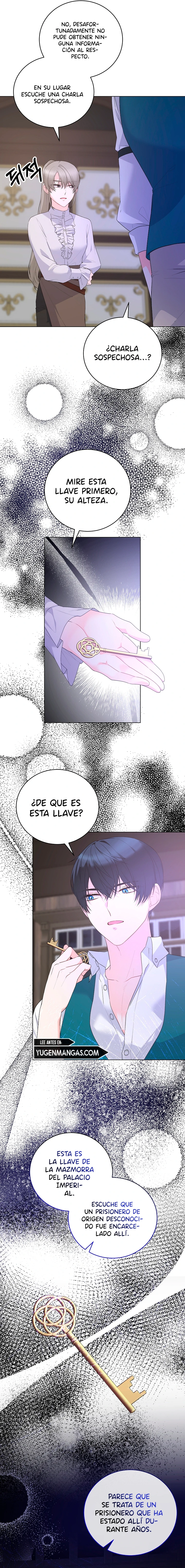 La Villana Se Convirtió En La Protagonista capítulo 112, página 8
