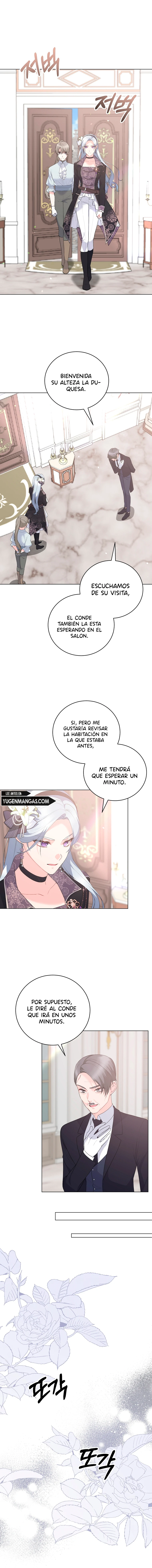 La Villana Se Convirtió En La Protagonista capítulo 113, página 5