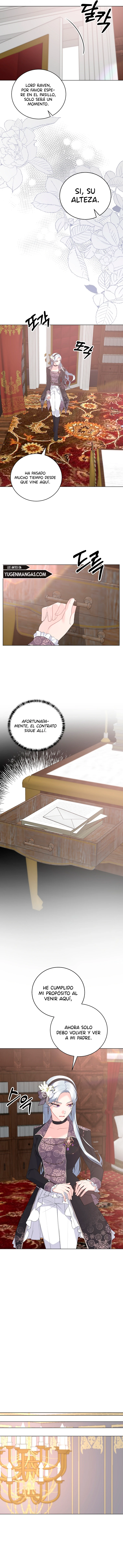 La Villana Se Convirtió En La Protagonista capítulo 113, página 6