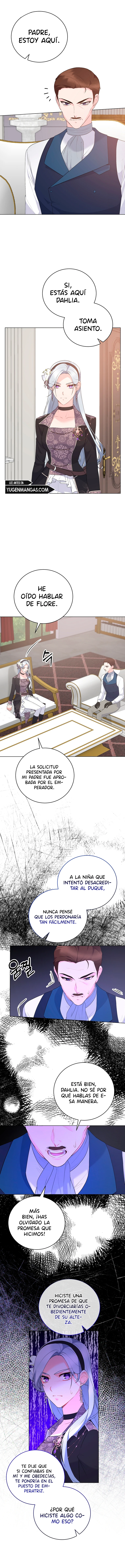La Villana Se Convirtió En La Protagonista capítulo 113, página 7