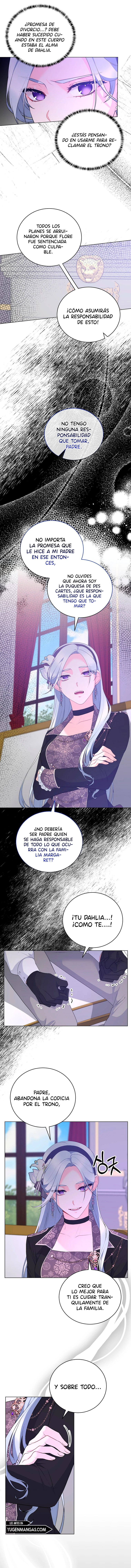 La Villana Se Convirtió En La Protagonista capítulo 113, página 8