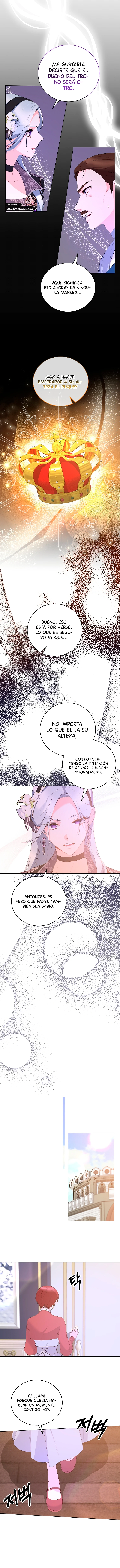 La Villana Se Convirtió En La Protagonista capítulo 113, página 9