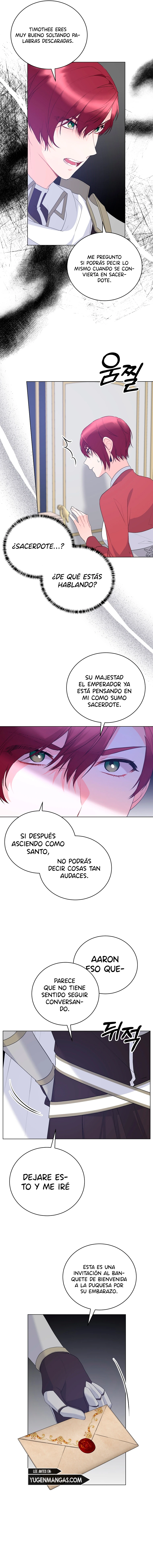La Villana Se Convirtió En La Protagonista capítulo 114, página 4