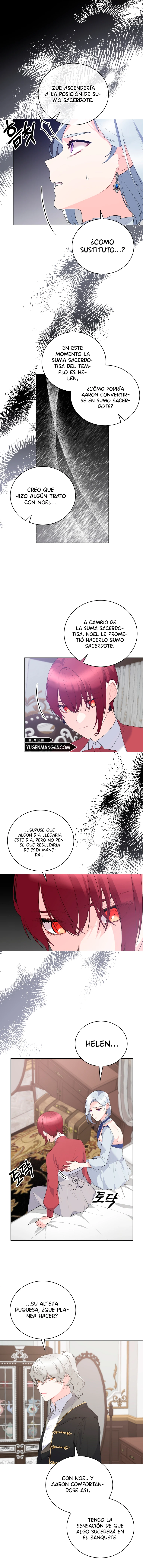 La Villana Se Convirtió En La Protagonista capítulo 114, página 6