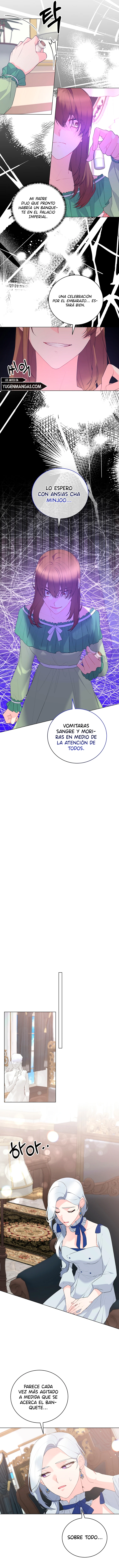 La Villana Se Convirtió En La Protagonista capítulo 114, página 9