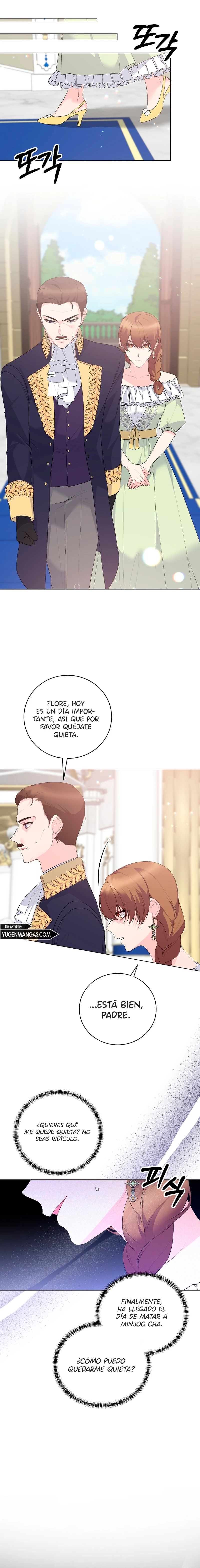 La Villana Se Convirtió En La Protagonista capítulo 116, página 7
