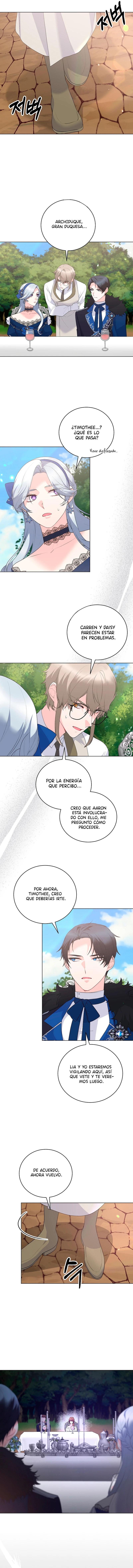 La Villana Se Convirtió En La Protagonista capítulo 117, página 8