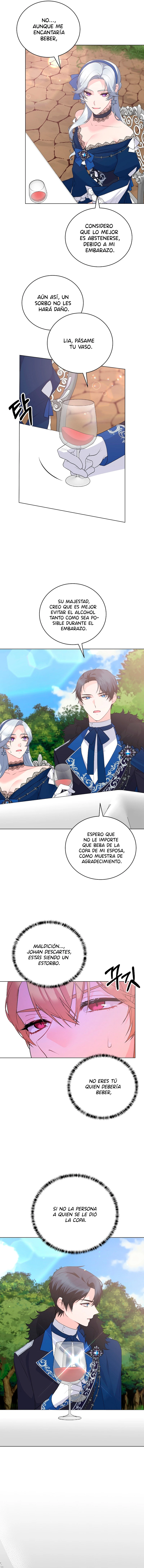 La Villana Se Convirtió En La Protagonista capítulo 118, página 7